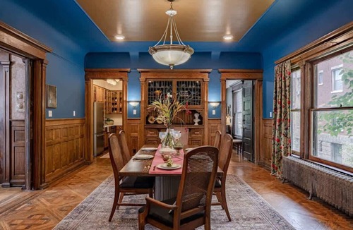 Highland Square House | Akron's Werner House - Historic 4 Bedroom Luxury