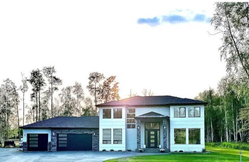 Wasilla House | Alaska Getaway Wasilla, Alaska