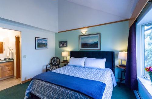 University Area Bed & Breakfast | Alaska House of Jade Bed and Breakfast