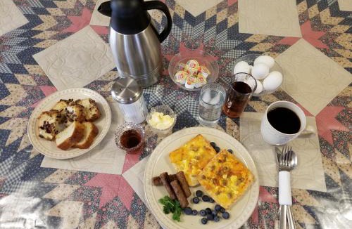 Wasilla Bed & Breakfast | Alaska's Lake Lucille Bed & Breakfast