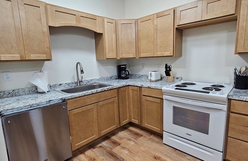Cohoe Apartment | Alaska Summers-Apartment-Near Mouth of Kasilof