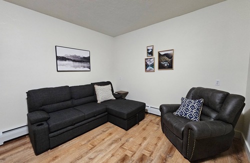 Cohoe Apartment | Alaska Summers-Apartment-Near Mouth of Kasilof