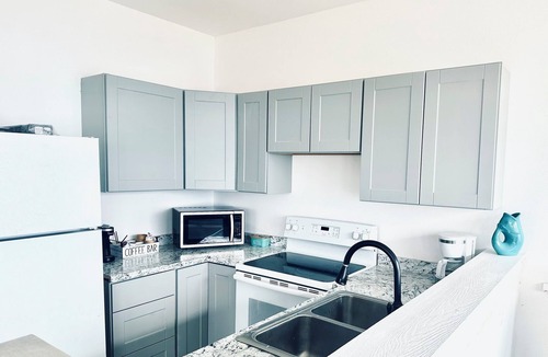 Homer Condo | Alaska Vacation Rentals, A downstairs private apartment