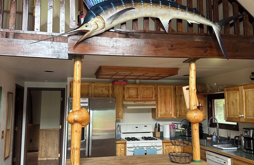 Knik River Ski Chalet | Alaskan Frontier Getaway with Breathtaking Views - 7 bedrooms 3 bathrooms