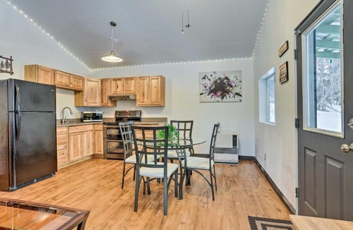 Sutton House | Alaskan Retreat Near Matanuska Glacier & River!