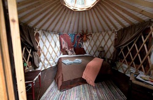 Bear Creek Other | Alaskan Yurt Glamping, Perfect for a Getaway near Seward