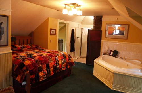 Downtown Juneau Bed & Breakfast | Alaskas Capital Inn Bed & Breakfast