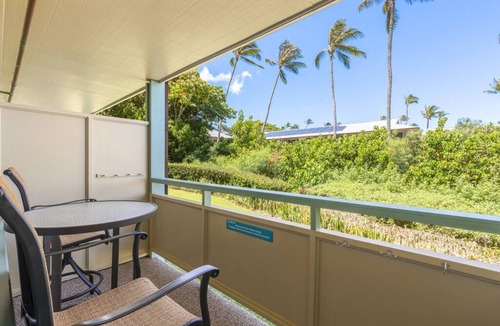 Napili Condo | Aloha Condos, Napili Bay Resort, Condo 110, Beach View