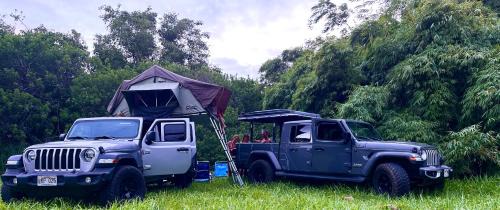 Paia Other | Aloha Glamp Explore Maui with our Jeeps Camper