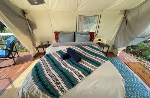 Sutton Hotel | Alpenglow Luxury Camping