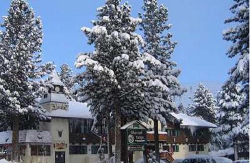 Mammoth Lakes Cabin | Alpenhof Lodge