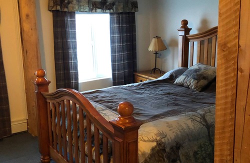 Cantwell Cabin | Alpine Creek Lodge