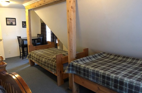 Cantwell Cabin | Alpine Creek Lodge