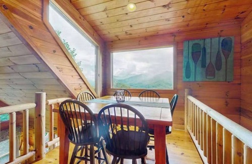 Sylva House | Altitude with Attitude