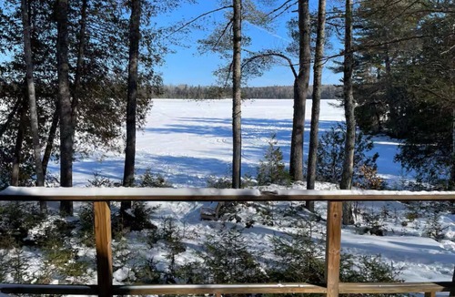Brownville Cabin | Amazing 4-bedroom cabin in Brownville perfect for your getaway
