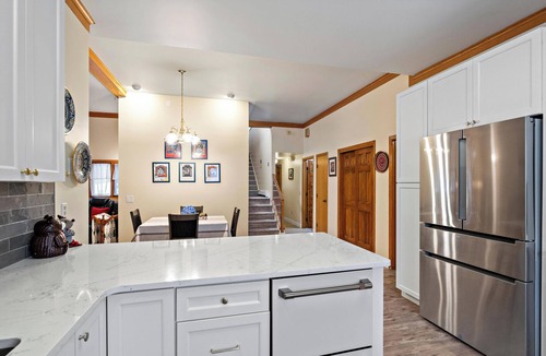 Spenard House | Amazing 5-bedroom house in welcoming Anchorage for your next getaway