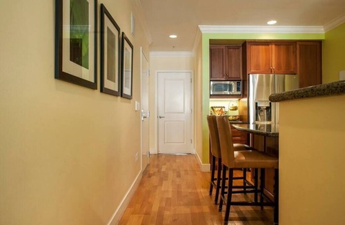 Lower Nob Hill Condo | Amazing Large Central Modern Flat - Great for Work + Families