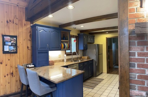 Oakland House | Amazing year round destination home, East Pond Oakland Maine