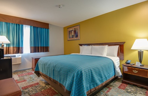 Hayward Hotel | Americas Best Value Inn Hayward