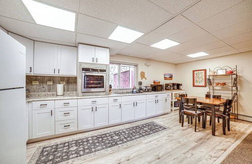 Russian Jack Park Apartment | Anchorage Apt: Home Base for Alaska Adventure!