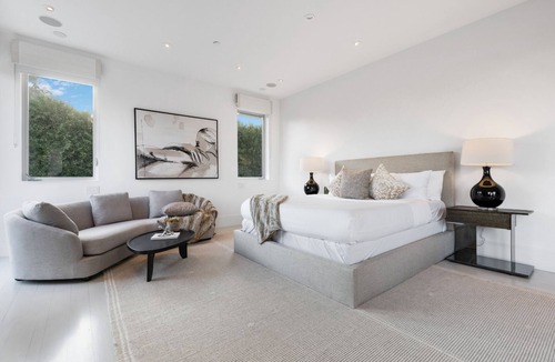 Beverly Glen Villa | Angelo Circle - An Extraordinary Modern Architectural Masterpiece
