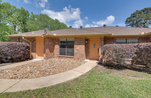 Pointblank House | Angler's Escape on Lake Livingston w/Private Dock