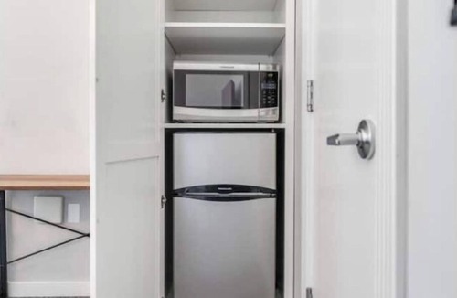 Nob Hill Hotel | Apart-hotel Junior Single Studio@California Street, Close to Union Sq4