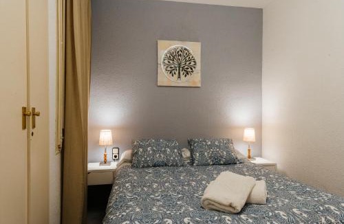 La Nova Esquerra de l'Eixample Apartment | Apartamento Eixample Sants Estació
