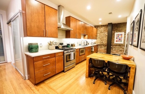 Downtown San Francisco House | Architect Designed And Furnished Loft