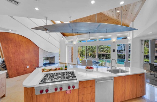 Nurmi Isles House | Architectural Masterpiece | Venice of America | Riverside View & Access | Nurmi Key | RESlDENCES