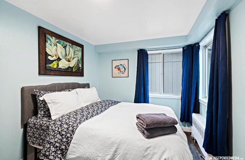 North Star Apartment | Arctic Fox Den - Westwood 6
