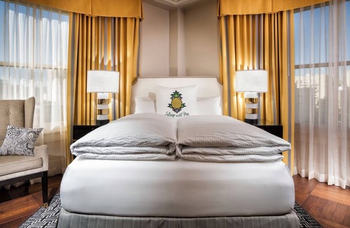 Theater District Hotel | Artful Drama Queen Retreat, Staypineapple, Genuine Comfort, Next to Union Square