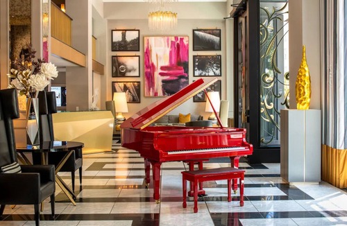 Theater District Hotel | Artful Drama Queen Retreat, Staypineapple, Genuine Comfort, Next to Union Square