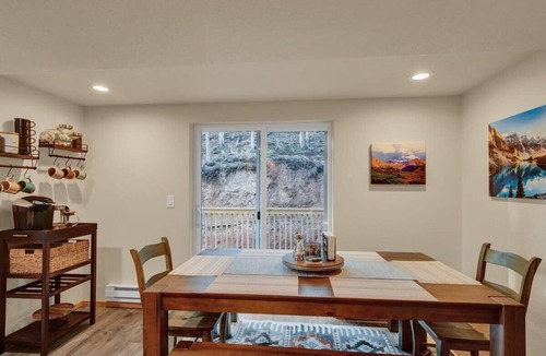 Woodland Park House | Aspen Grove Chalet - Colorado living dream