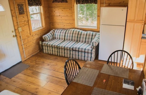 Copperville Cabin | Aspen Haven Cabin in Glennallen