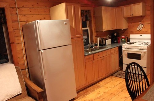Copperville Cabin | Aspen Haven Cabin in Glennallen