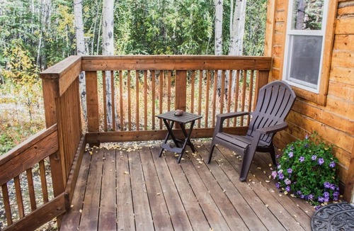 Copperville Cabin | Aspen Haven Cabin in Glennallen