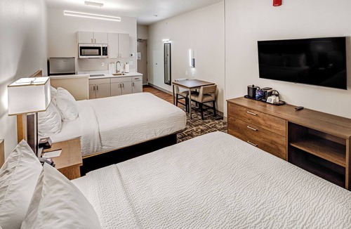 College Hotel | Aspen Suites Hotel Fairbanks