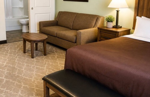 Homer Hotel | Aspen Suites Hotel Homer