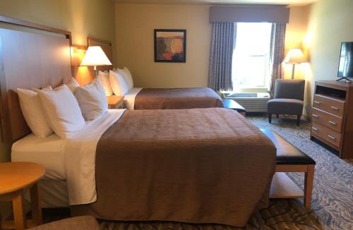 Mendenhall Valley Hotel | Aspen Suites Hotel Juneau
