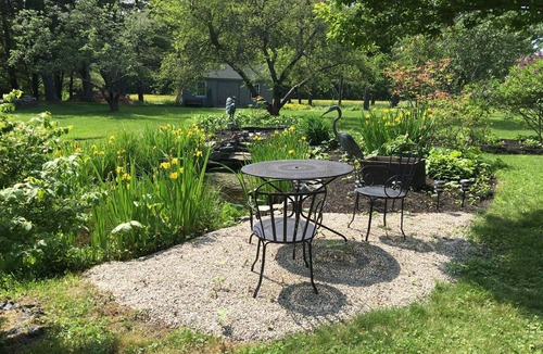 Brunswick House | Attractive Oceanfront Home in Harmonious and Tranquil Setting , Brunswick,ME