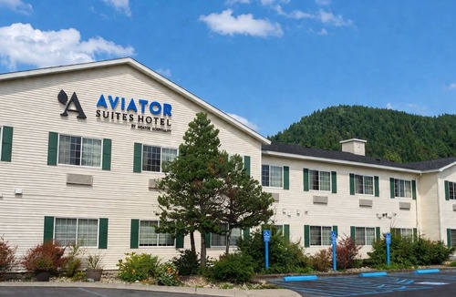 Mendenhall Valley Hotel | Aviator Suites Hotel Juneau Airport by Aspen Hotels