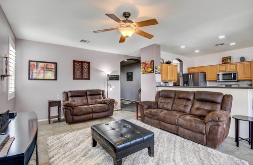 Coldwater Springs House | Avondale Getaway < 8 Mi to Estrella Mountain!