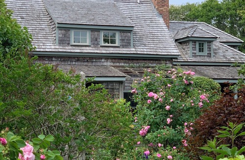 Block Island House | Back to nature, an Island artist’s cottage…