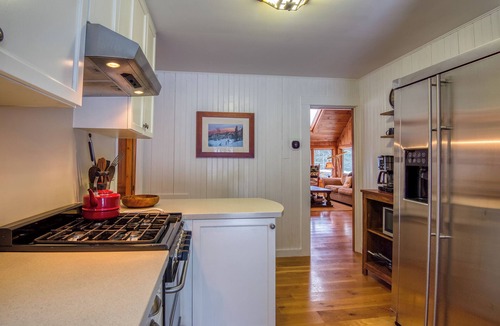Rangeley House | Badgers Camp - Beautiful and spacious home on Dodge Pond