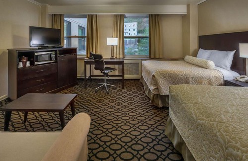 Downtown Juneau Hotel | Baranof Downtown, BW Signature Collection