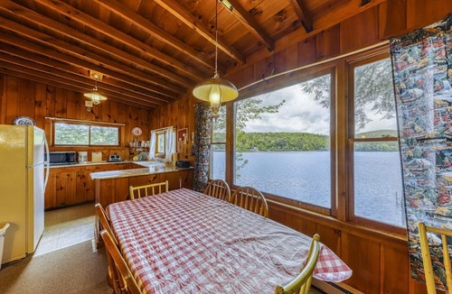 Chestertown House | Basic Adirondack Camp
