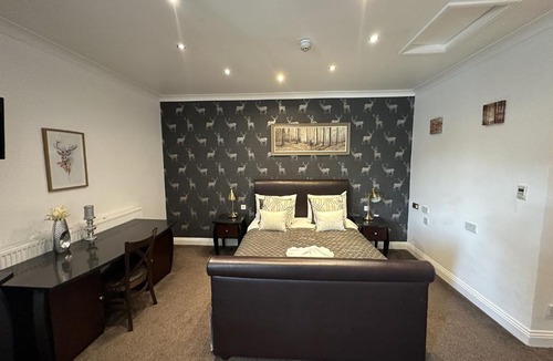 Hook Hotel | Basingstoke Hotel
