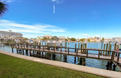Clearwater Beach Hotel | Bay Harbor 401