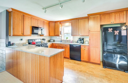 Steuben Cottage | Bay Views: Peaceful Acadia National Park Getaway!